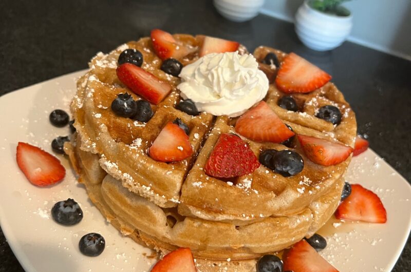 Belgian Waffles