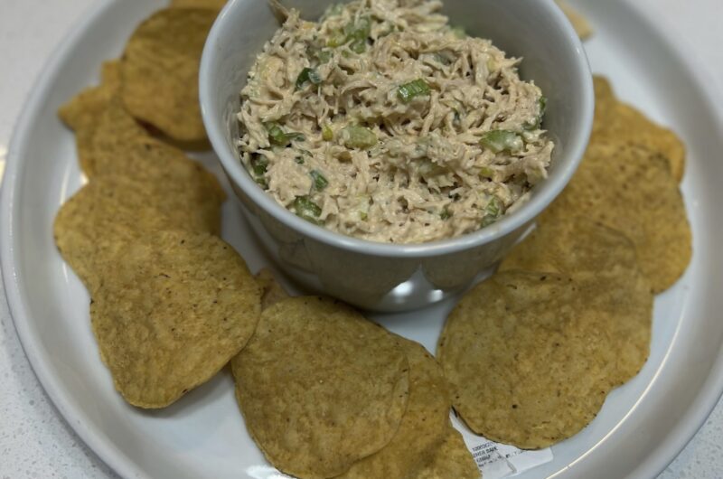 Chicken Salad Dip