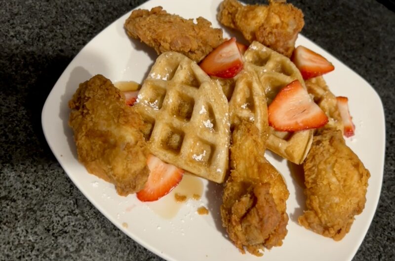 Chicken & Waffles