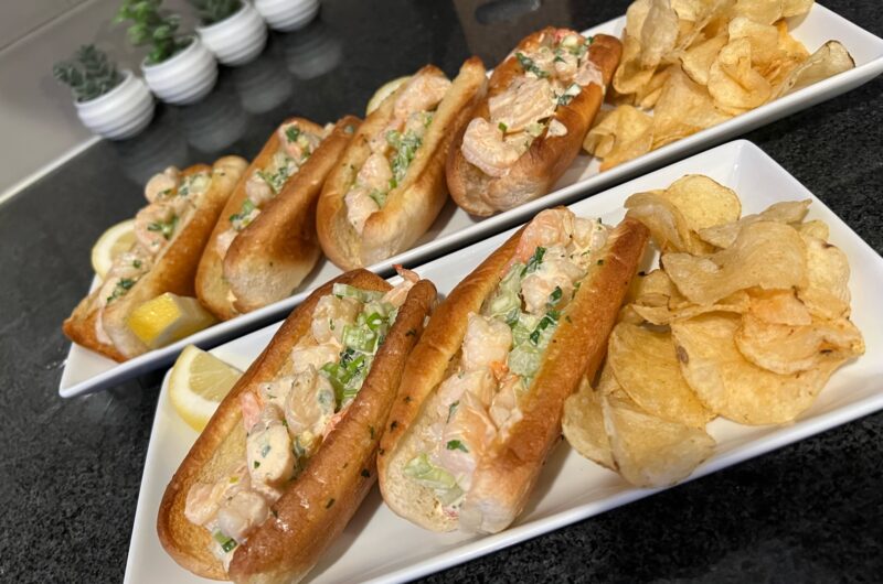 Shrimp Rolls