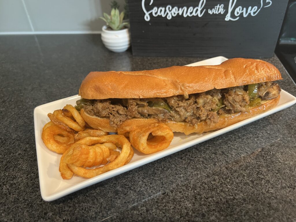 Philly Cheesesteak