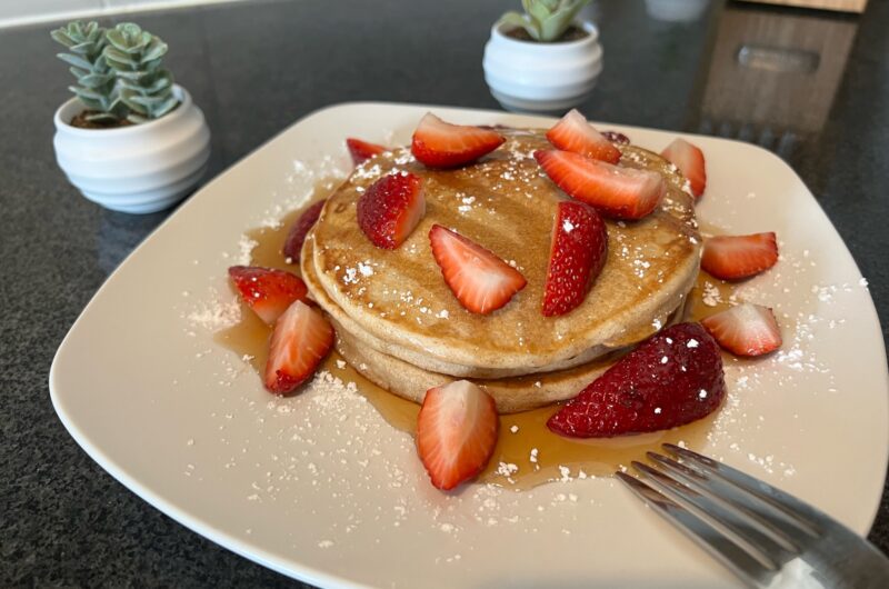 Fluffy Pancakes