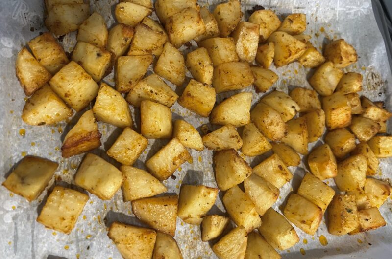 Breakfast Potatoes