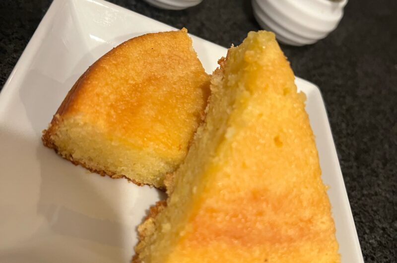 Scrumptious Corn Bread